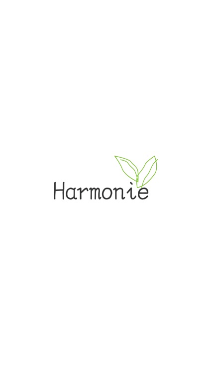 Harmonie(アーモニー)公式アプリ