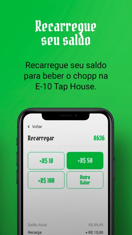 E-10 Tap House screenshot-3