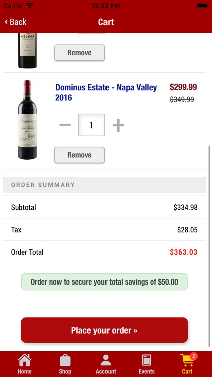 Winetasters of Larchmont screenshot-4