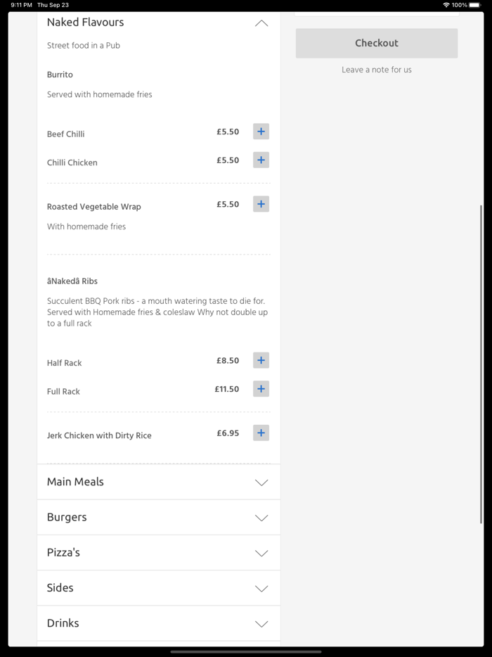 The Woodhouse Inn, Worksop