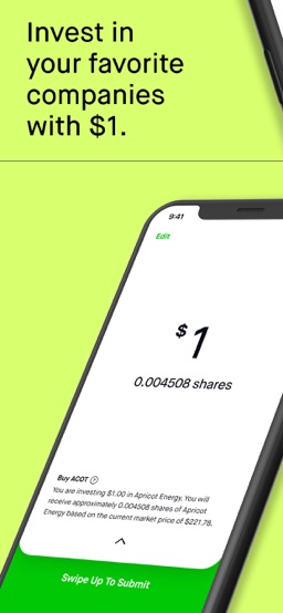 Robinhood: Investing for All app screenshot