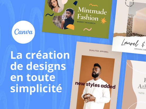 Canva: Montage Photo et Vidéo Canva: Montage Photo et Vidéo