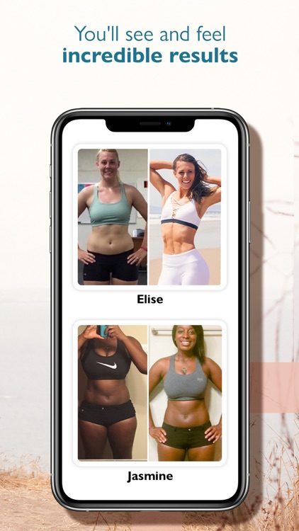 Tone It Up: Workout & Fitness screenshot-4