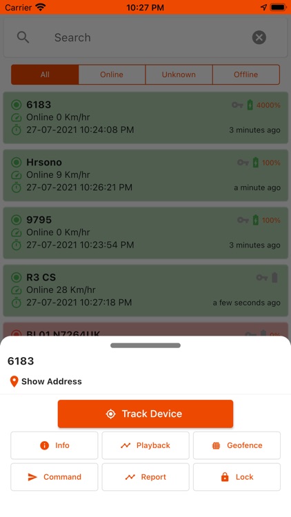 SGI Tracking screenshot-3