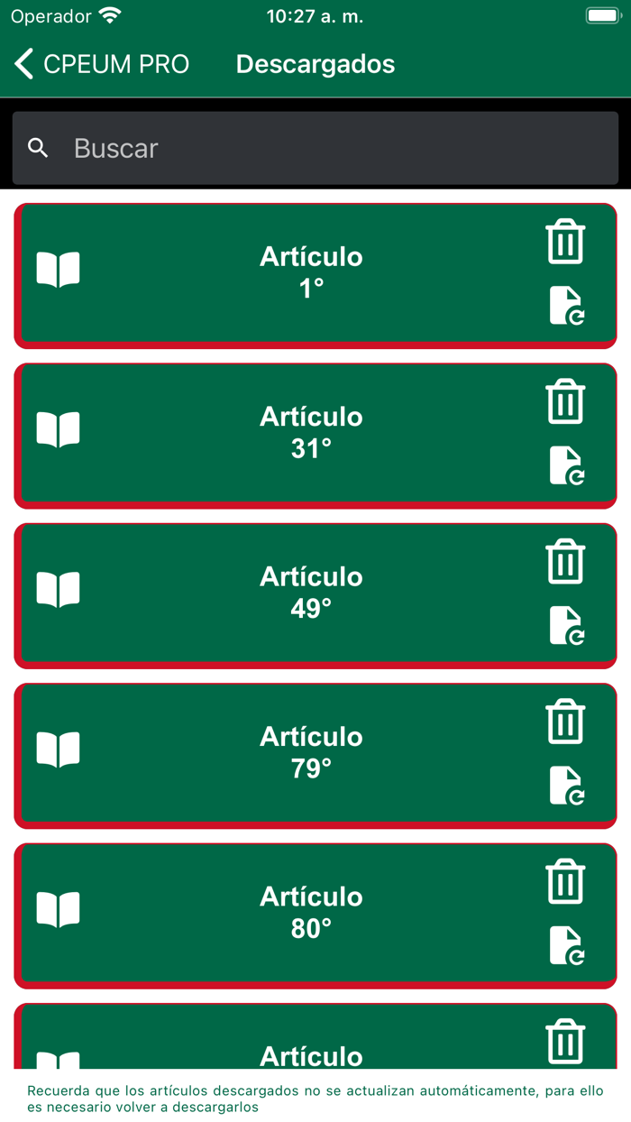 Constitución Mexicana Pro