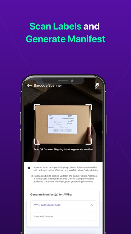 Shiprocket: Courier Delivery screenshot-8