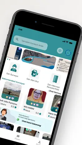 Game screenshot GetSurvey apk