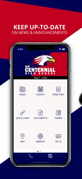 Game screenshot SLW Centennial HS mod apk