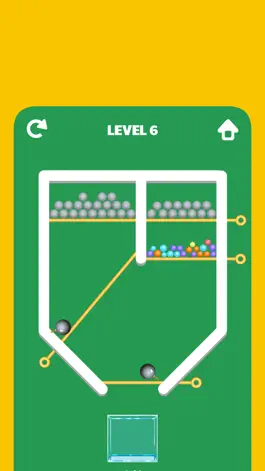 Game screenshot Fill The Cube - Logic Game apk