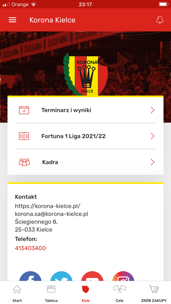 Korona Kielce