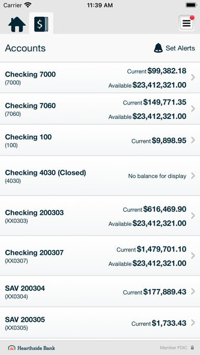 How to cancel & delete Home Federal Bank Business from iphone & ipad 4