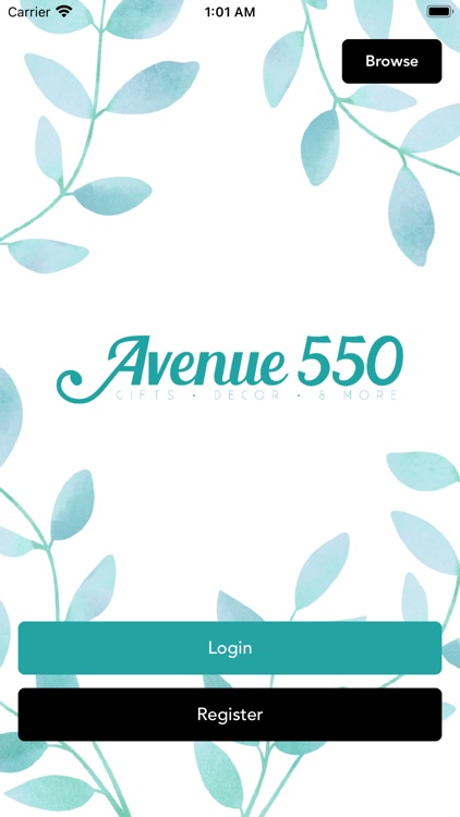 Avenue 550