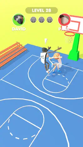 Game screenshot Ragdoll Dunk mod apk