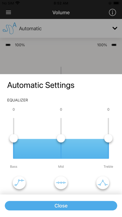 Unitron Remote Plus screenshot 2