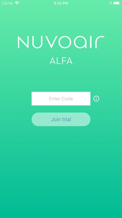 Alfa : Clinical Trial App screenshot 4