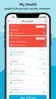 axon myhealth problems & solutions and troubleshooting guide - 4