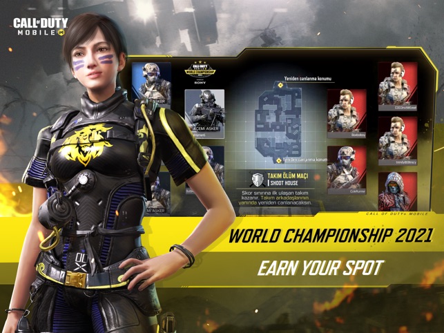 Call Of Duty Mobile Garena On The App Store