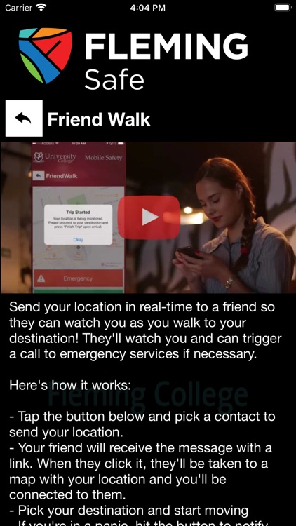 Fleming Safe screenshot-4
