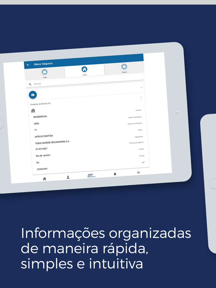 InterRisk - Segurado