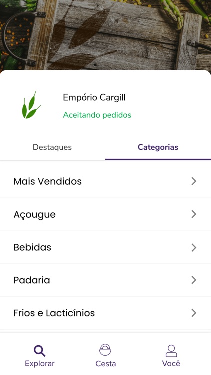 Empório Cargill