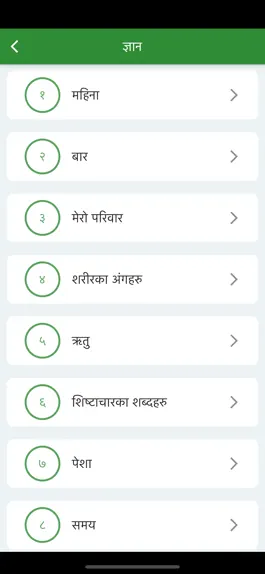 Game screenshot Nepali Barnamala hack