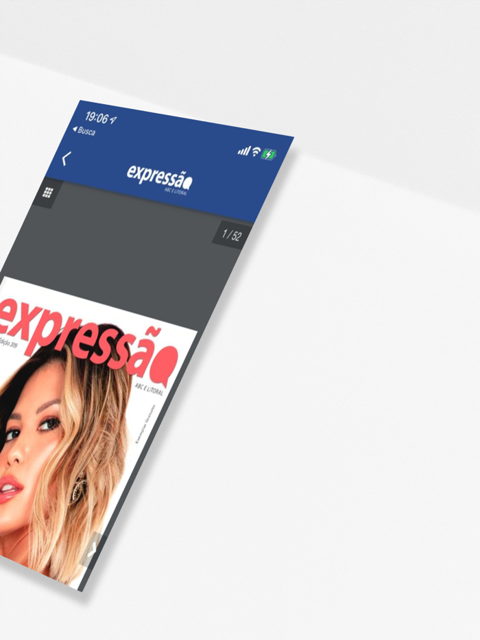 Expressão ABC e Litoral