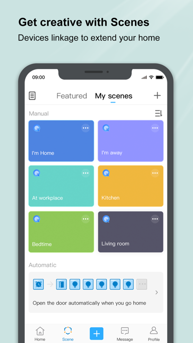 eWeLink-Smart Home screenshot 2