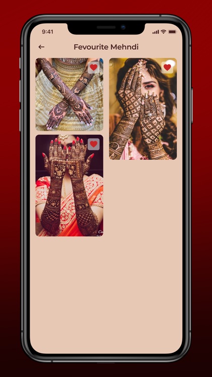 New Mehndi Designs screenshot-4