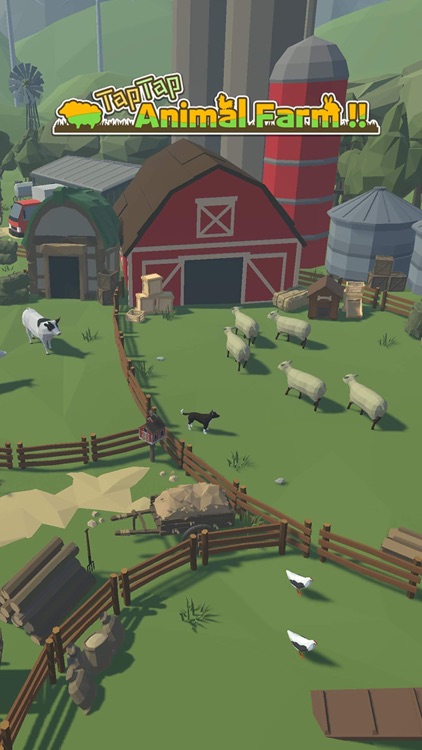 Tap Tap Animal Farm !! screenshot-4