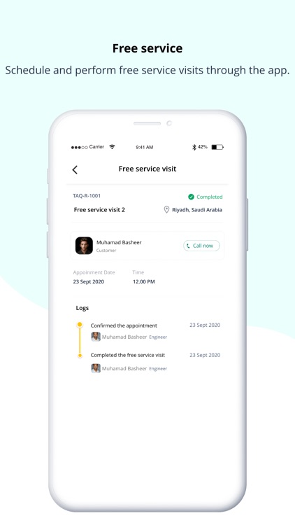 TAQAT Solar Energy (Engineer) screenshot-5