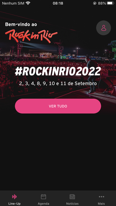 How to cancel & delete Rock in Rio from iphone & ipad 2