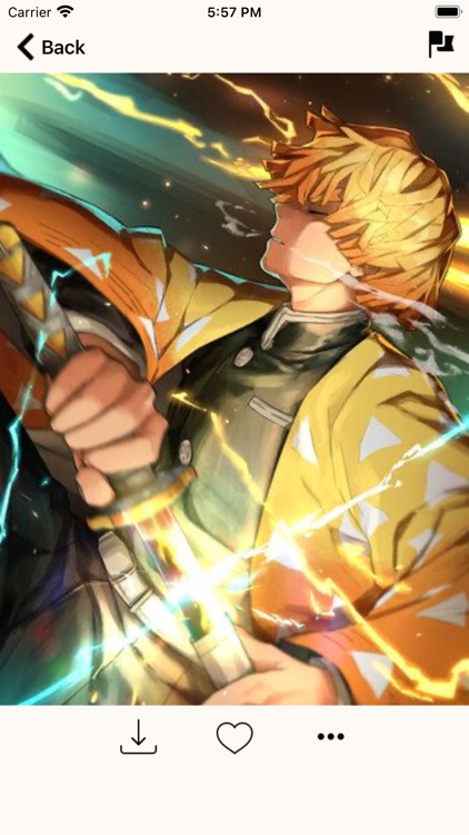 Anime Wallpapers For Otaku screenshot-4