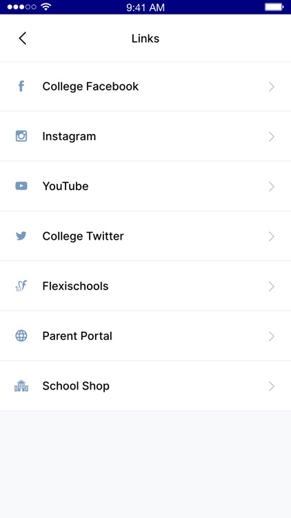 St Aloysius' College screenshot-4