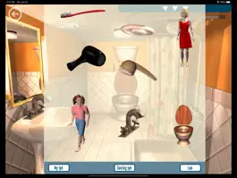 Game screenshot Badeværelset apk