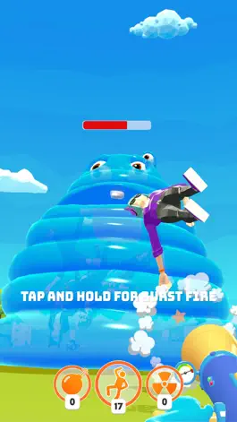 Game screenshot Destroy Slimes apk