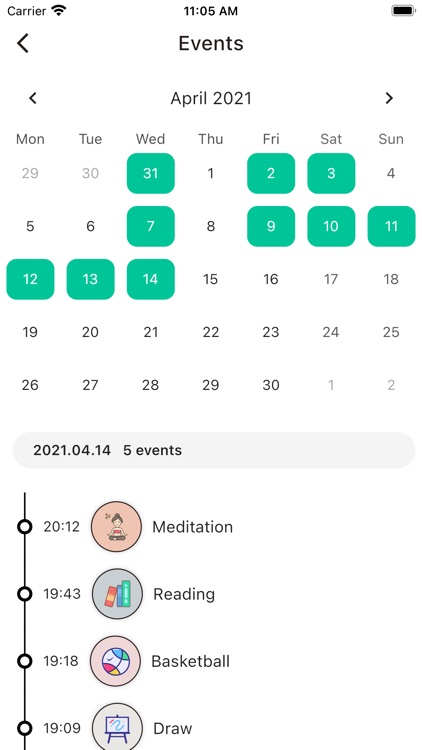 Tiny Habit screenshot-5