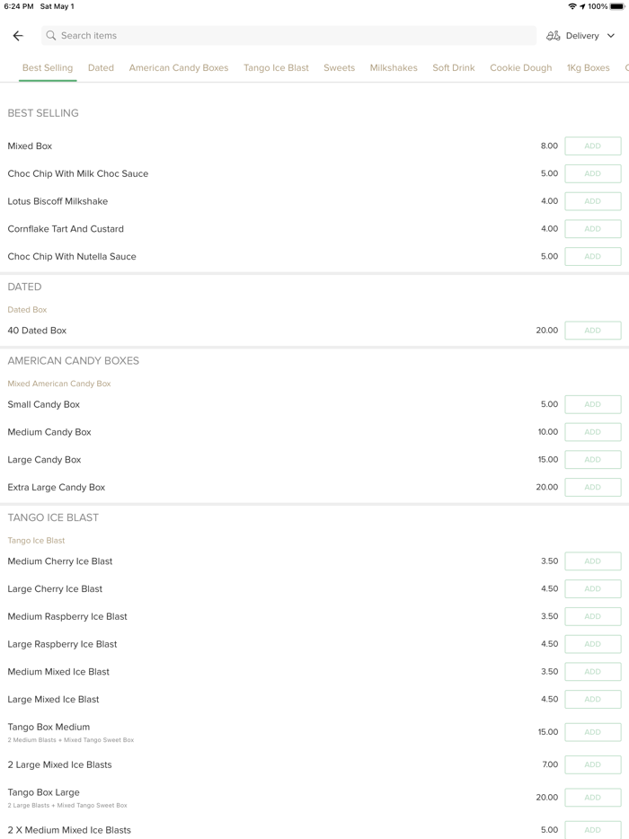 Sweet Moments Baildon ,