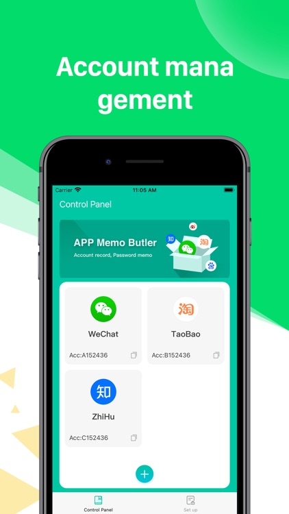 Remember password record screenshot-3