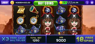 Vegas Royal Jackpot CSS - Screenshot 2