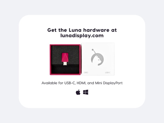 Luna Display screenshot 4