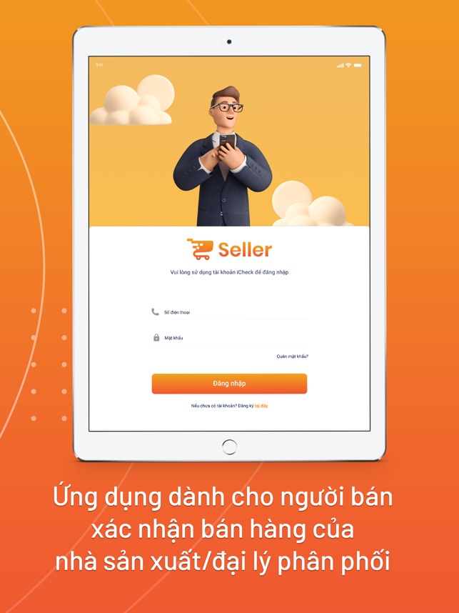 Icheck Seller Trên App Store