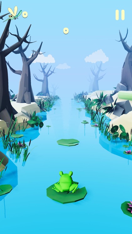 Frogger Jump screenshot-3