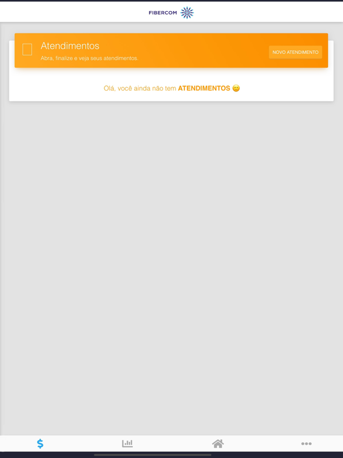 Fibercom - área do cliente