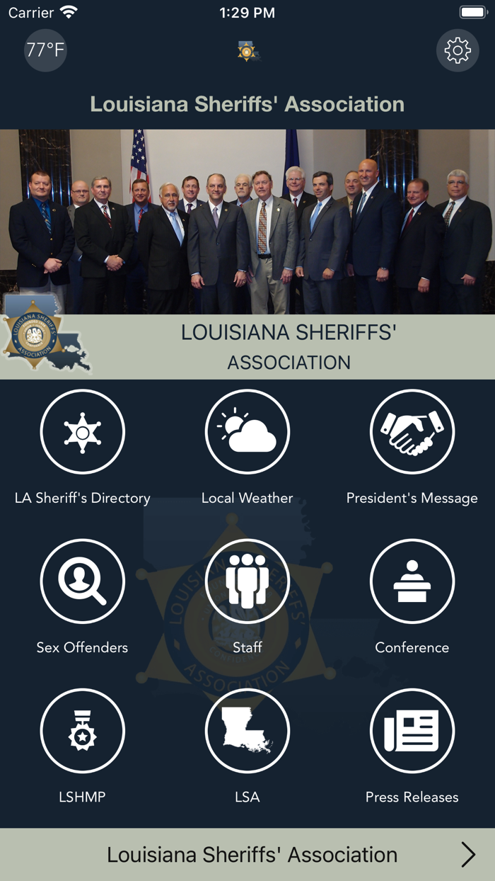 LA Sheriffs Association