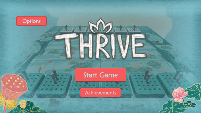Thrive Board Game