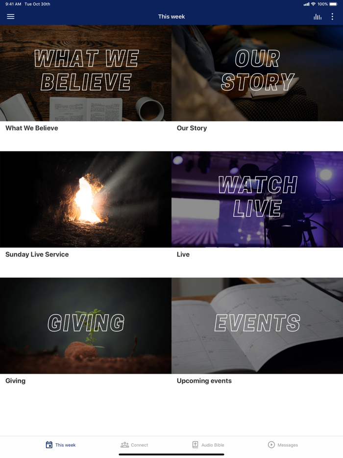 New Beginnings Apostolic CH