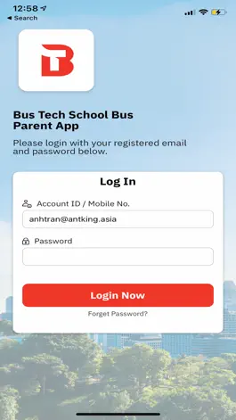 Game screenshot Bus Tech Parent mod apk