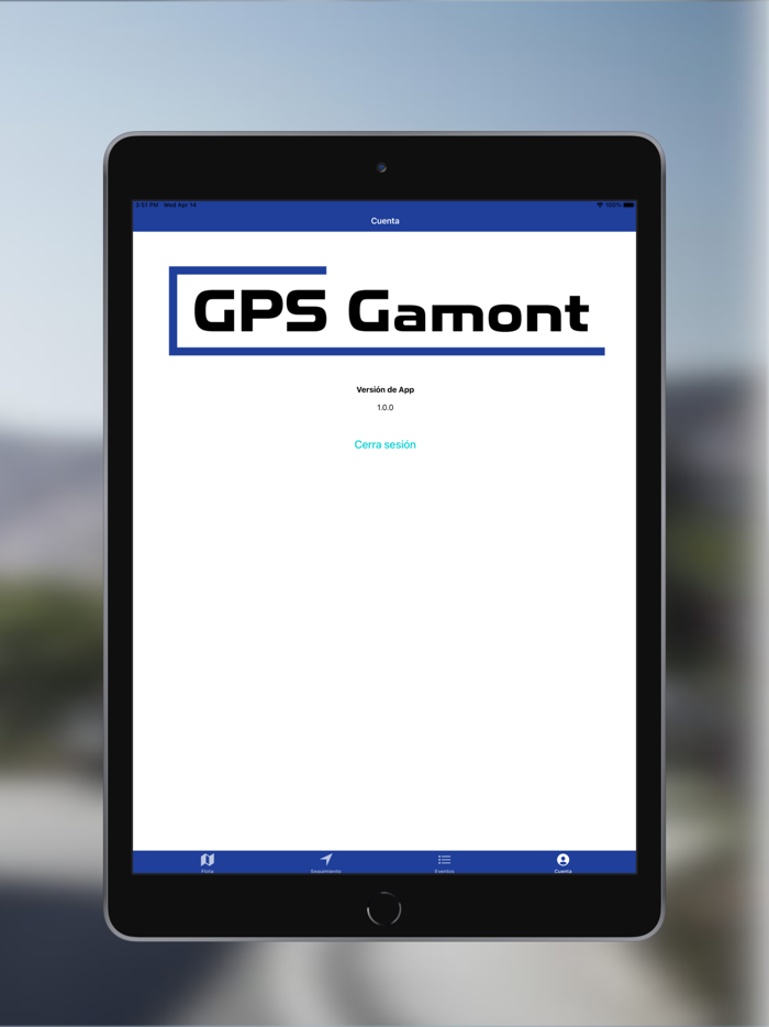 GPS Gamont