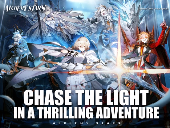 Alchemy Stars Alchemy Stars