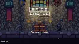 Game screenshot The Maze Castle mod apk